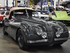 Thumbnail Photo 2 for 1953 Jaguar XK 120